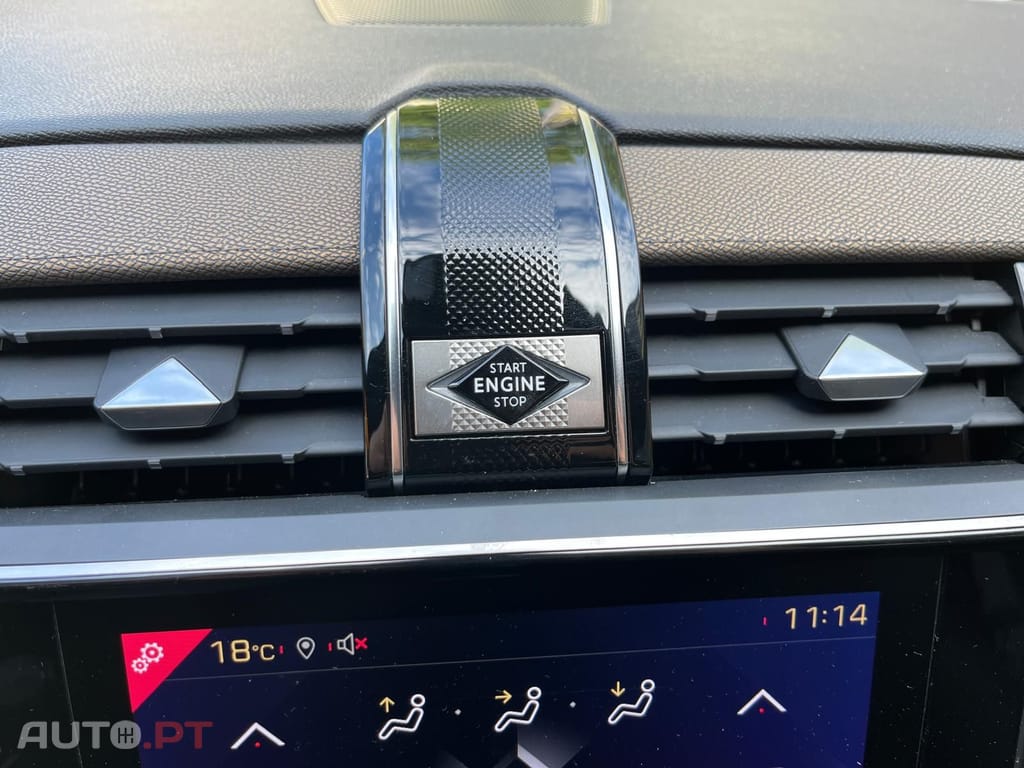 DS DS7 Crossback 1.5 BlueHDI EAT8