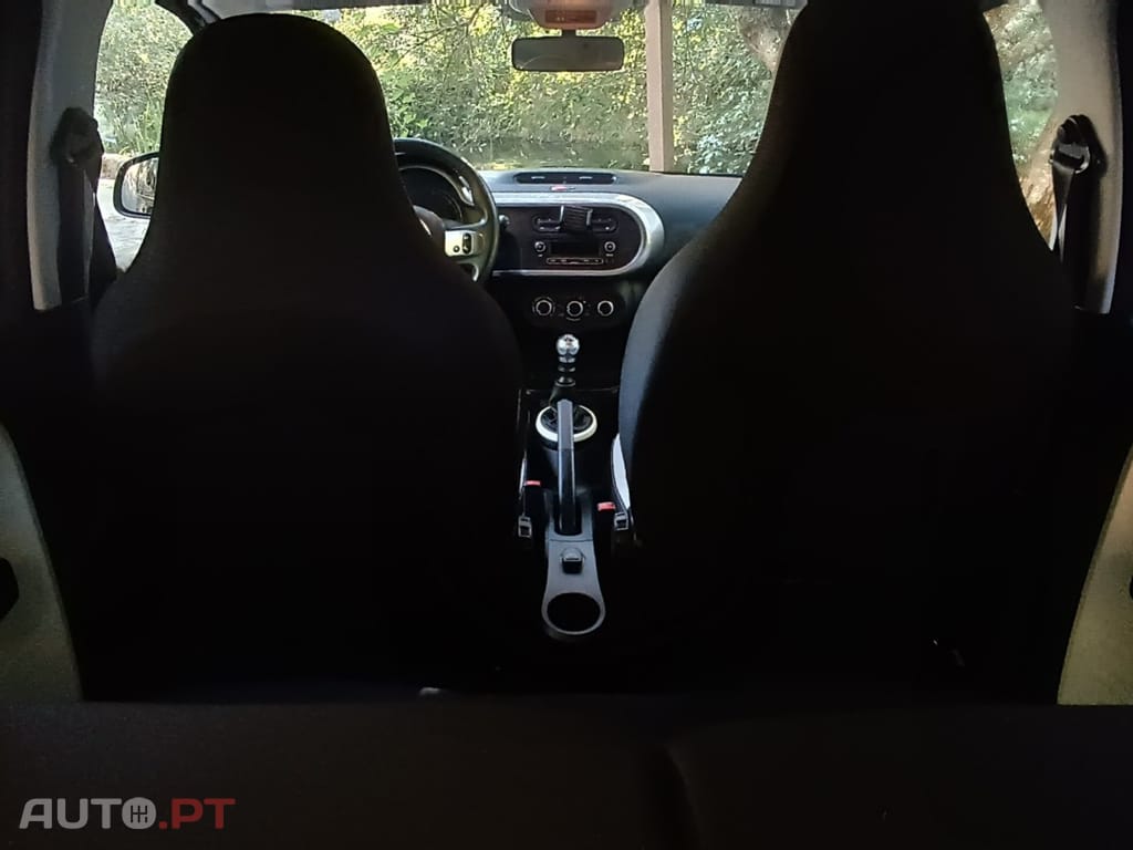 Renault Twingo 0.9 TCe Exclusive