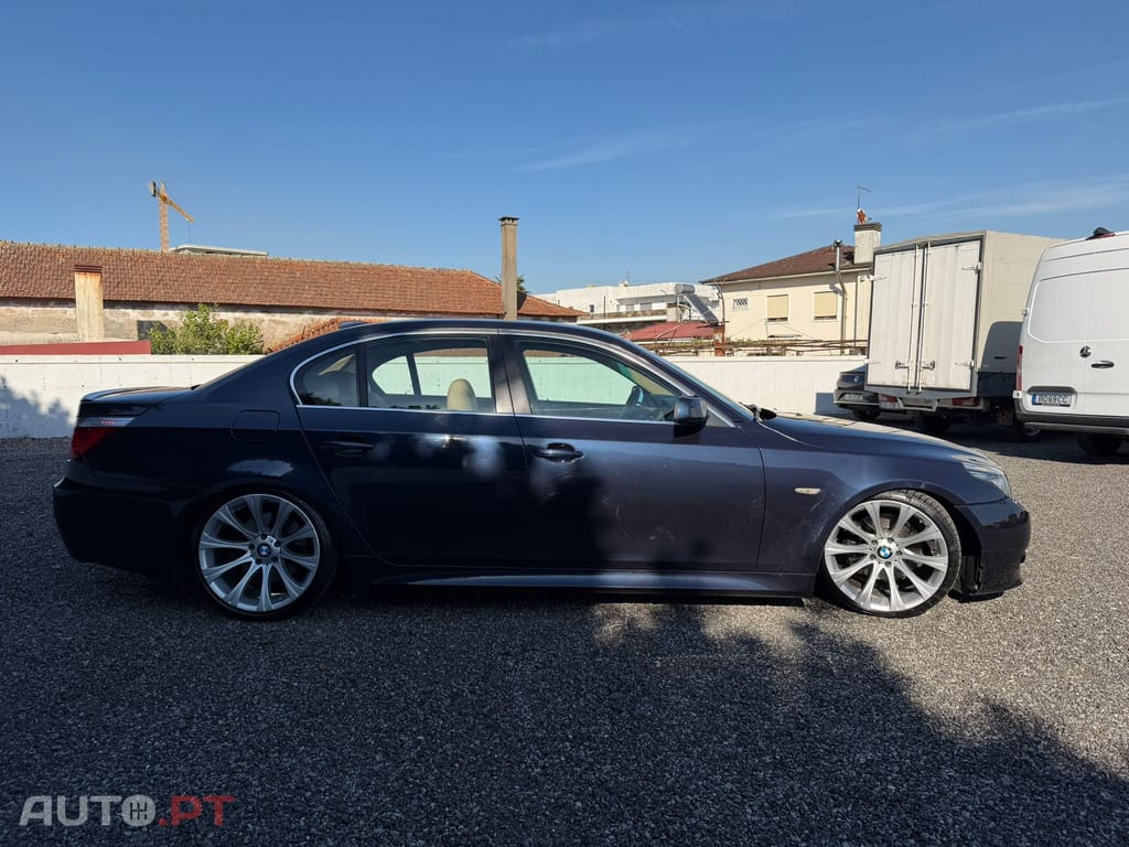 BMW 525 d