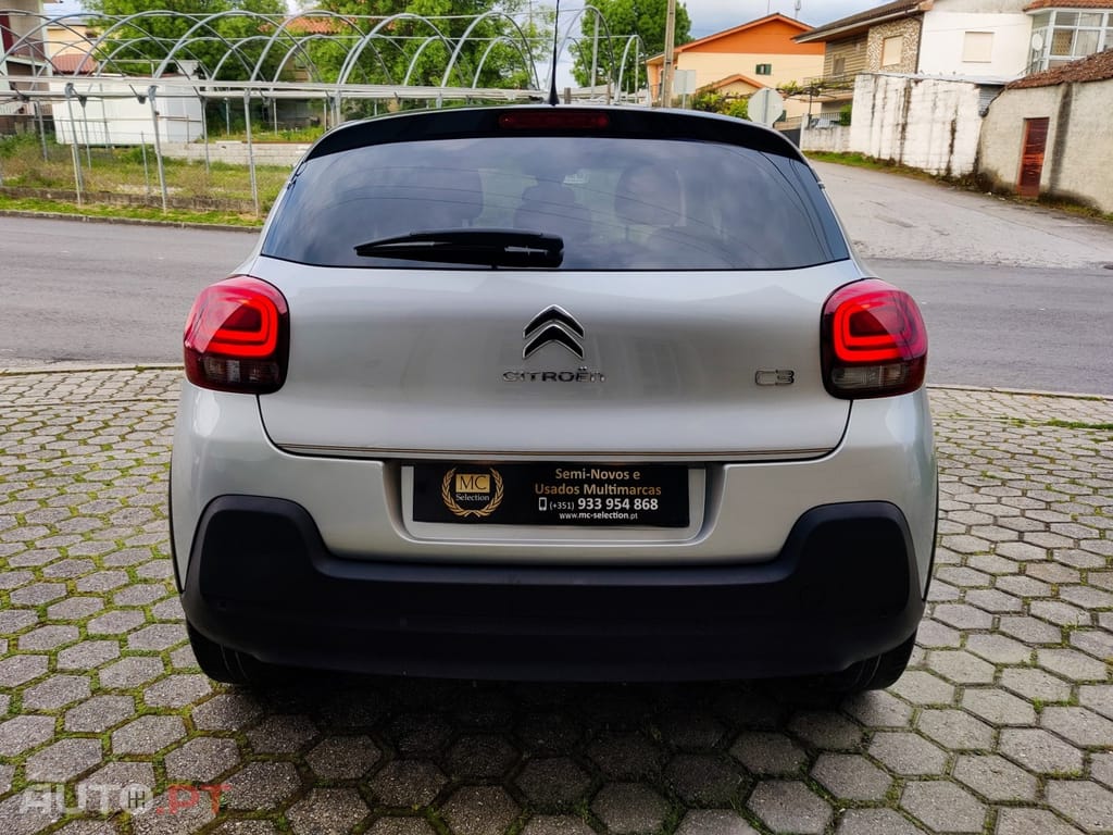 Citroen C3 1.2 PureTech Shine EAT6