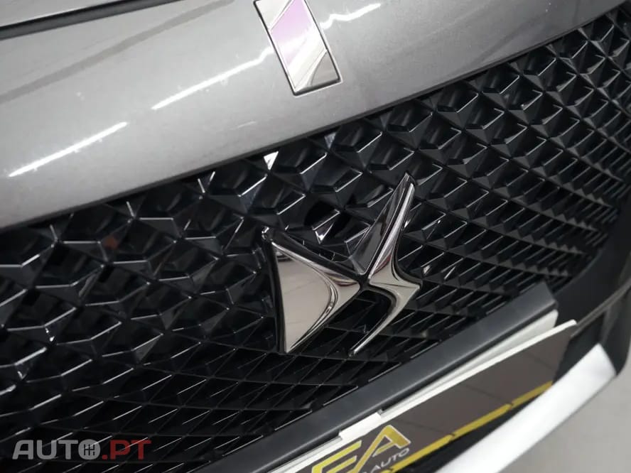 DS DS7 Crossback PureTech 130 Business Line