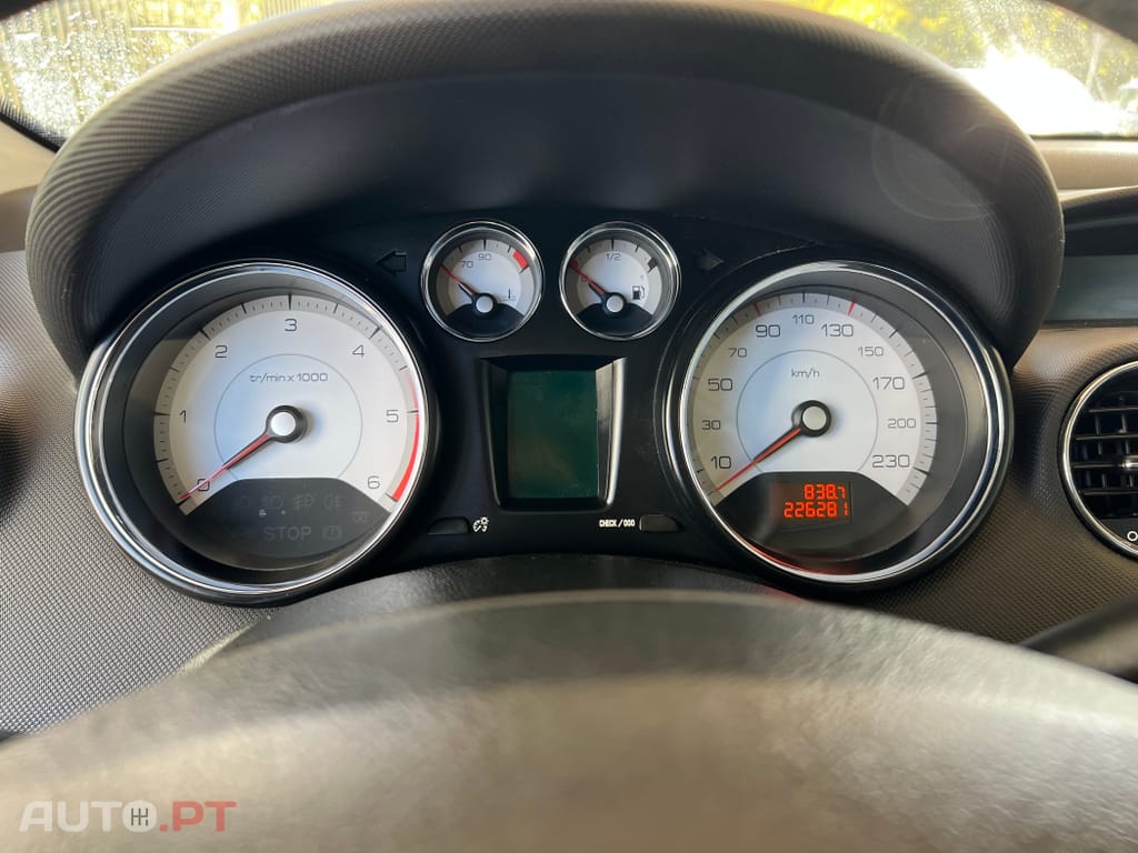 Peugeot 308 1.6 HDi Sport