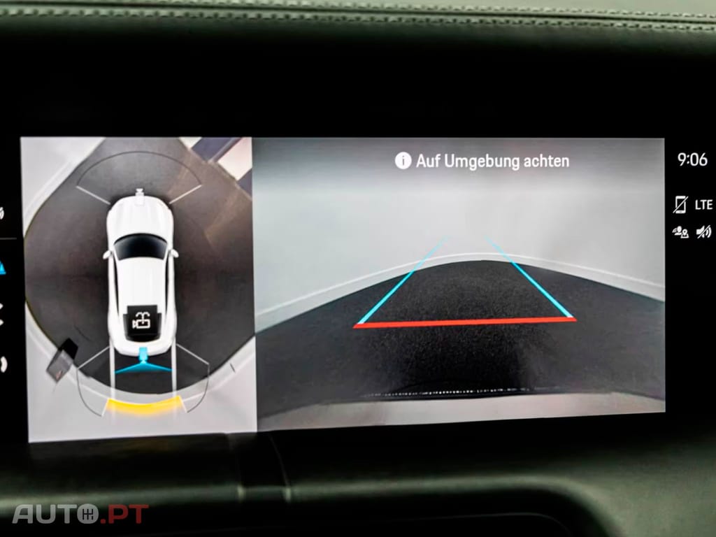 Porsche Taycan TURBO ALL-BLACK