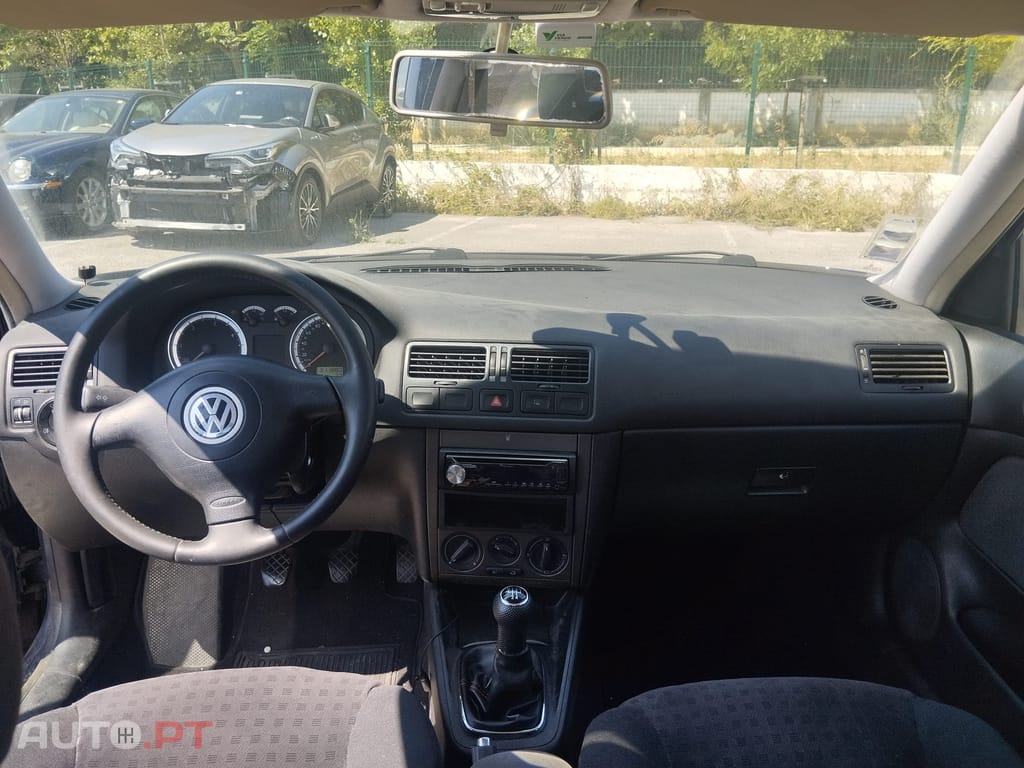 Volkswagen Bora Highline