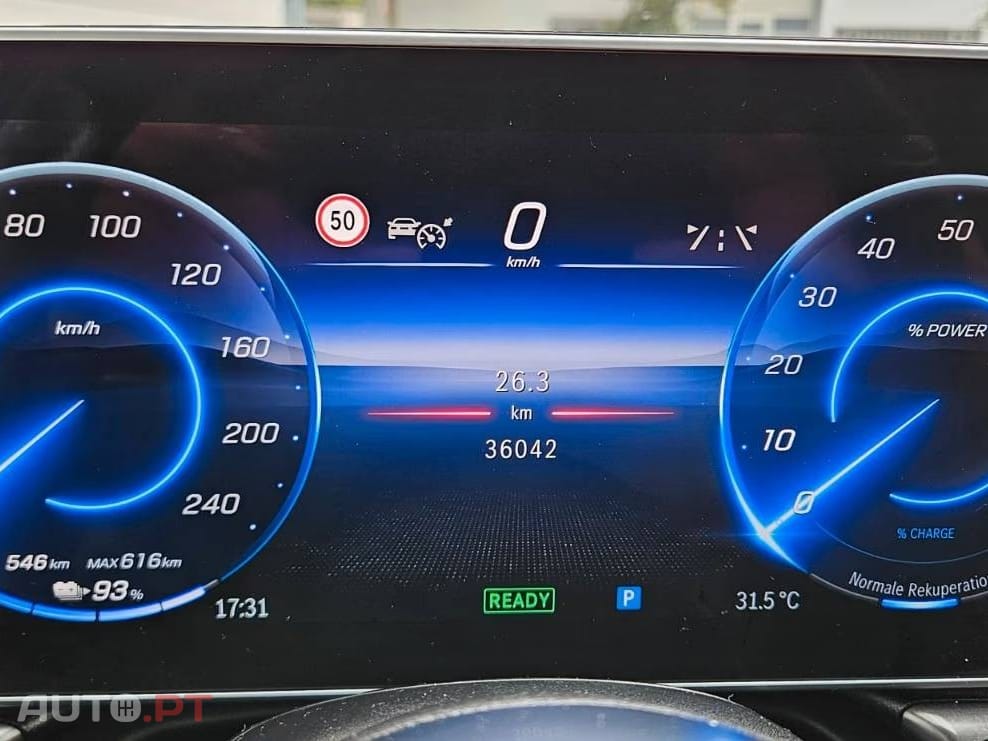 Mercedes-Benz EQE 350+