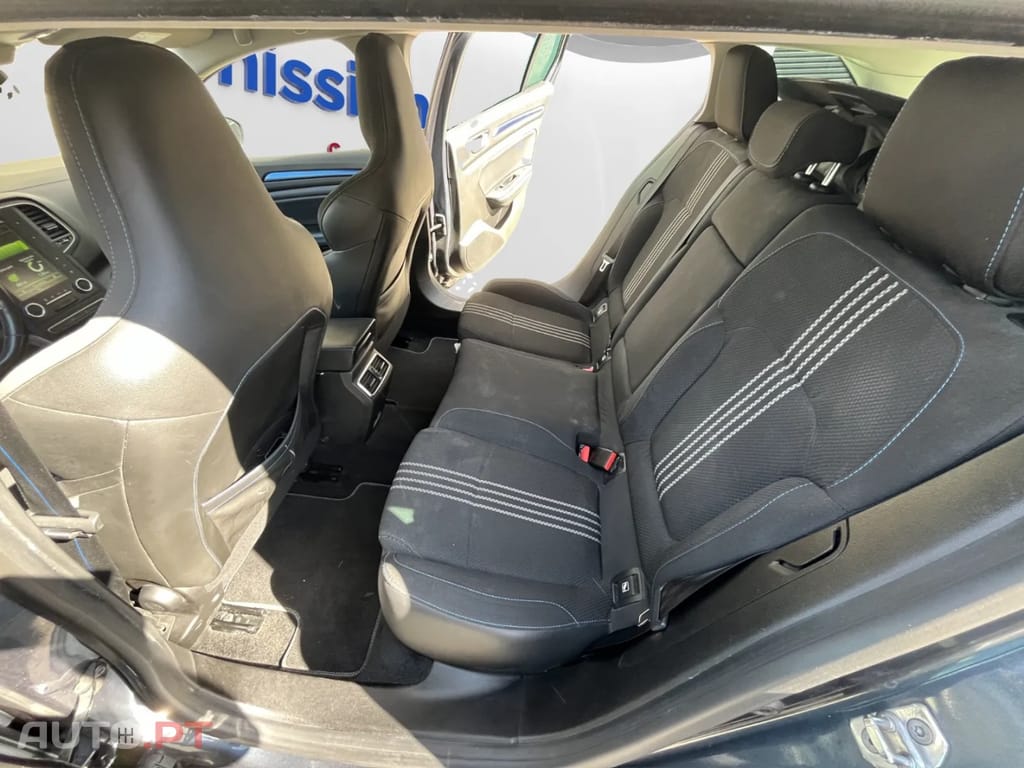 Renault Mégane Sport Tourer 1.6 dCi GT Line