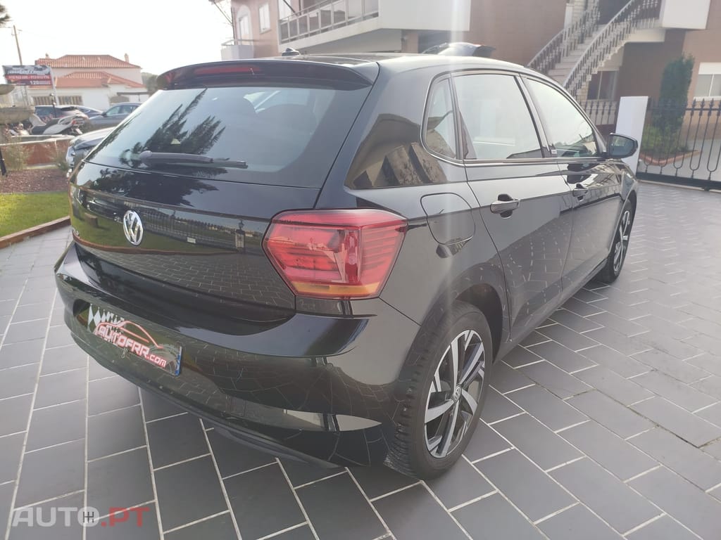 Volkswagen Polo 1.0 TSI Beats