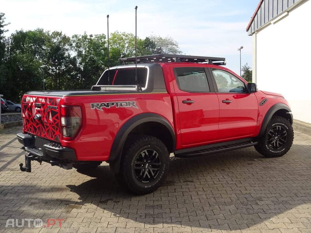 Ford Ranger 2.0 TDCI CD Raptor 4WD Aut.