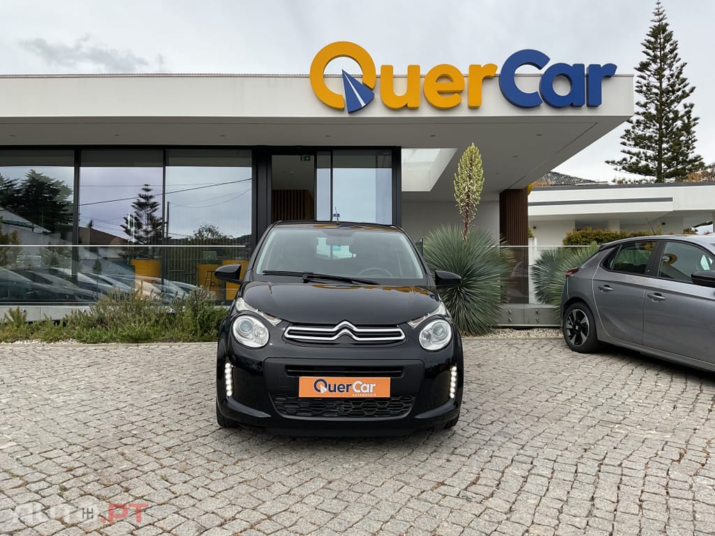 Citroen C1 1.0 VTi Feel S&S