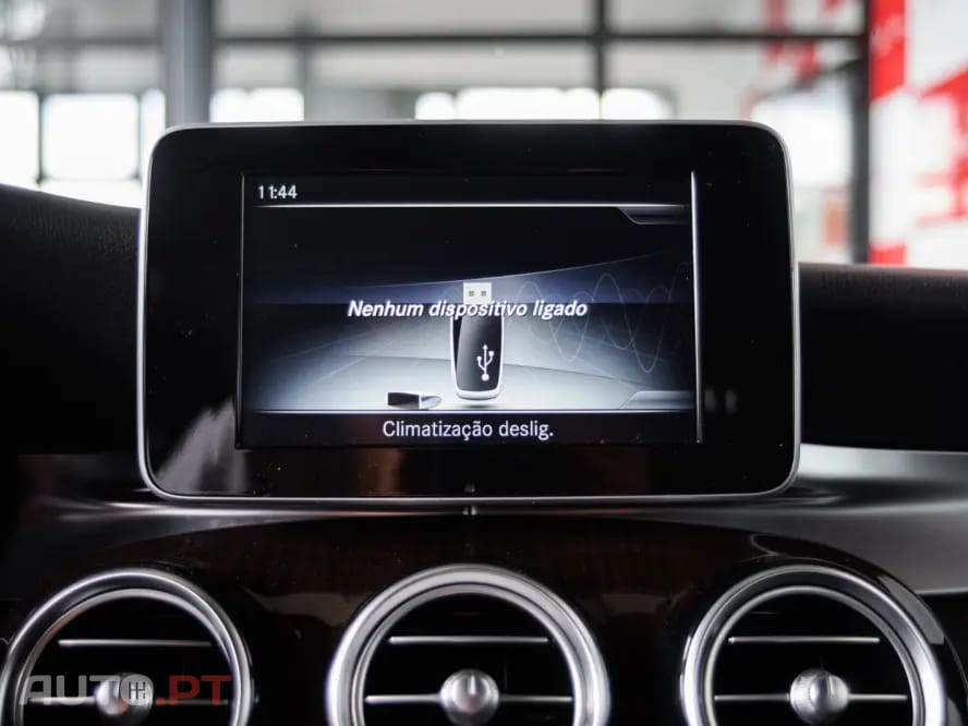 Mercedes-Benz GLC 250 d 4-Matic