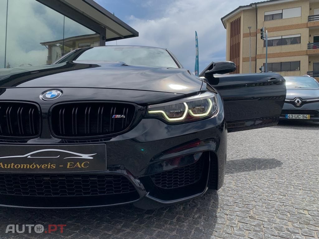 BMW M4 Competition