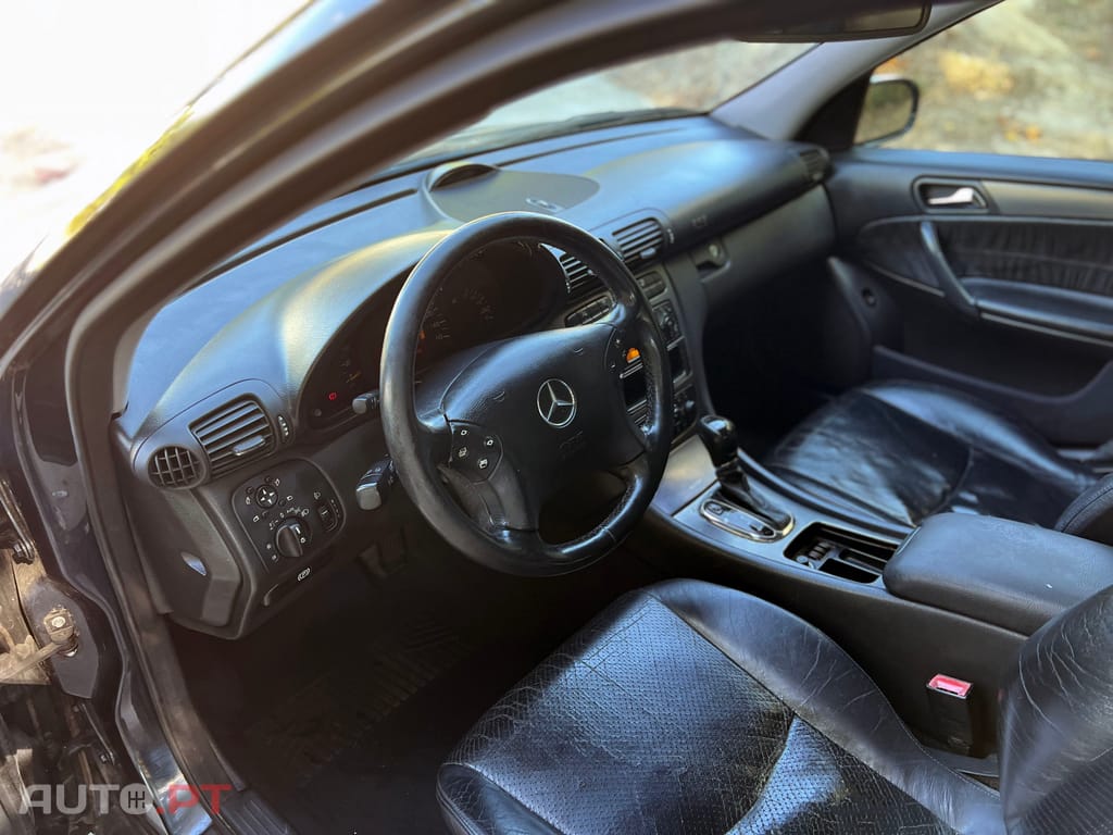 Mercedes-Benz C 220 cdi avantgarde Automatico