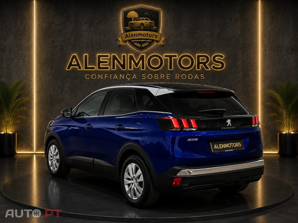 Peugeot 3008 1.2 PureTech Active