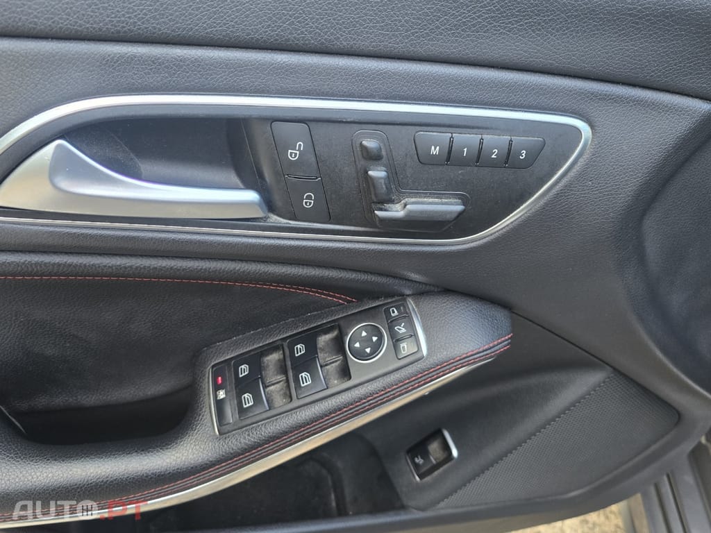 Mercedes-Benz CLA 220 d Shooting Brake AMG Line Aut.