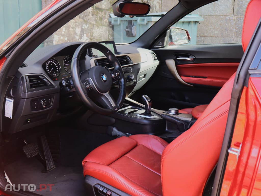 BMW 220 d Pack M Auto