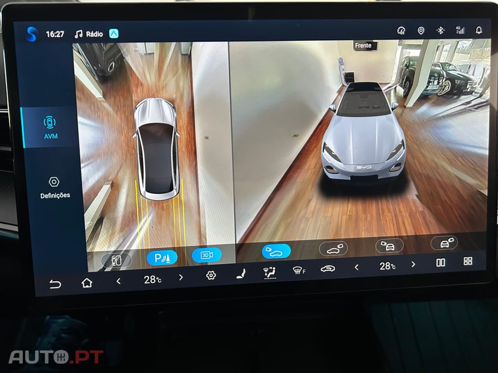 BYD Seal 82.5 kWh Design