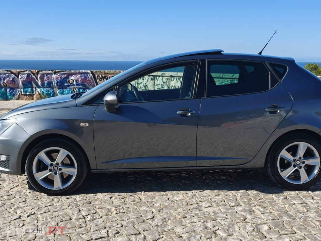 Seat Ibiza 1.0 TSI FR DSG