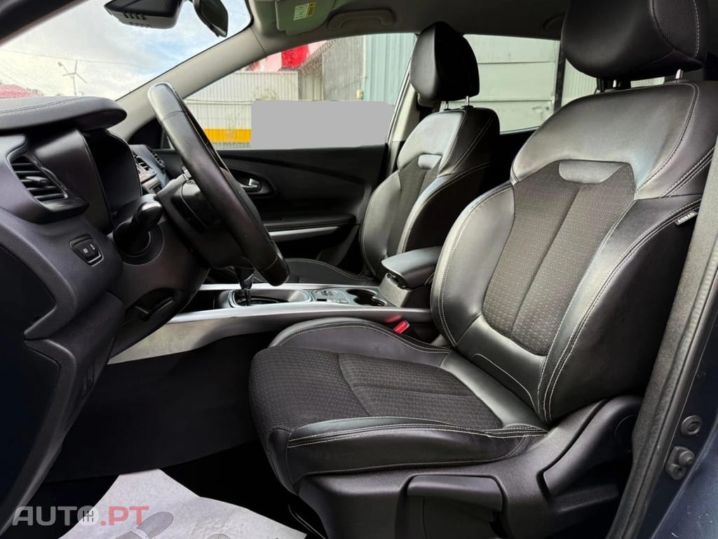 Renault Kadjar 1.5dCi 110 ENERGY ECO² INTENS (EDC)