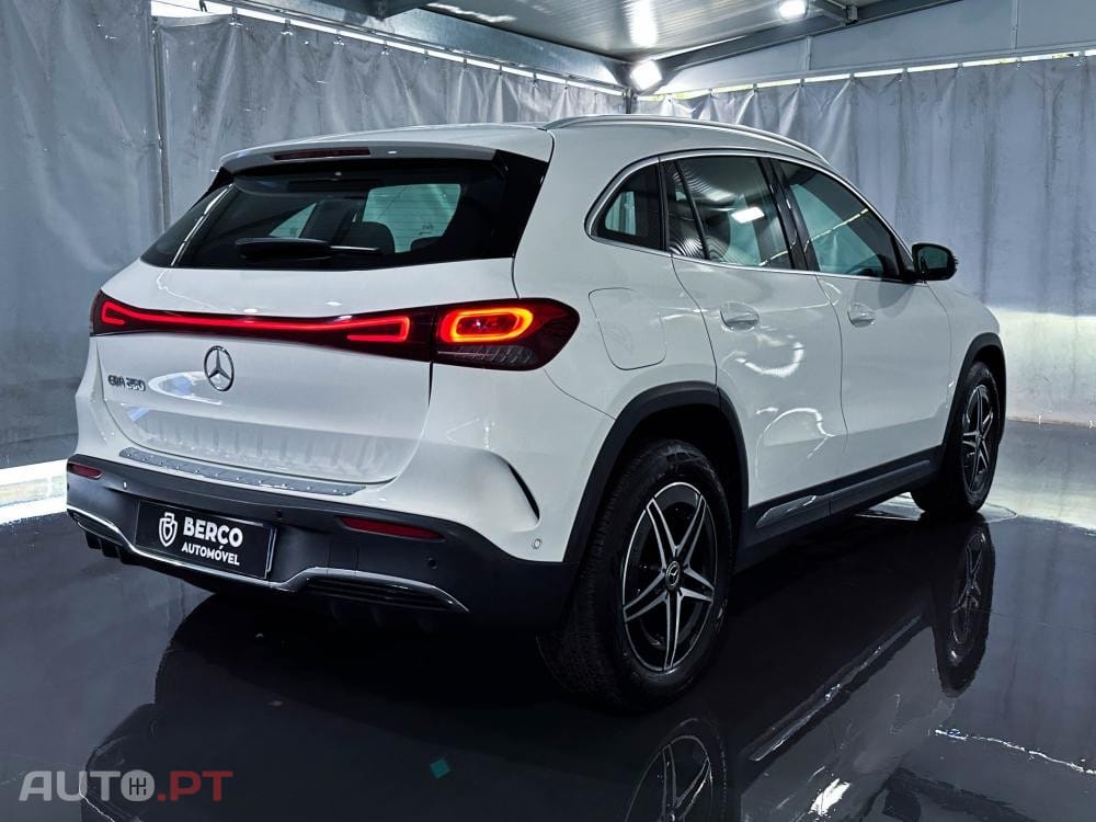 Mercedes-Benz EQA 250 AMG Line
