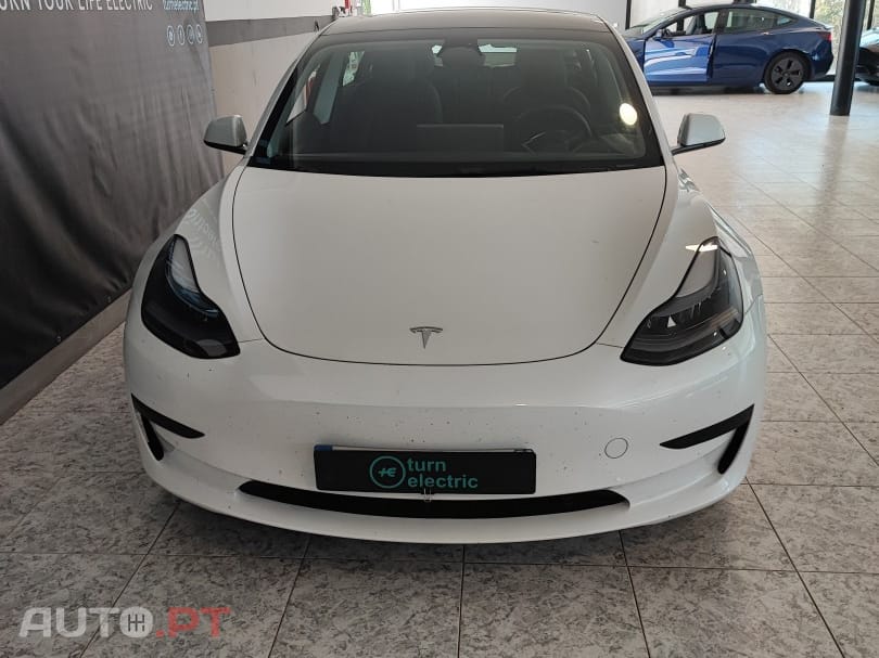 Tesla Model 3 Standard Range Plus RWD
