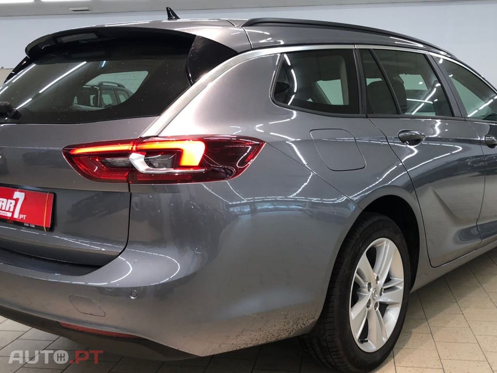 Opel Insignia 1.5 D Business Edition