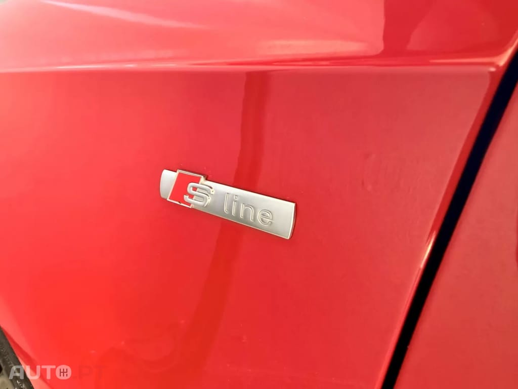 Audi A3 Sportback 2.0 TDI S tronic S line Sport Pack