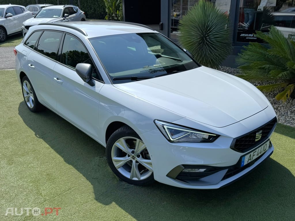 Seat Leon 1.4 e-Hybrid FR DSG