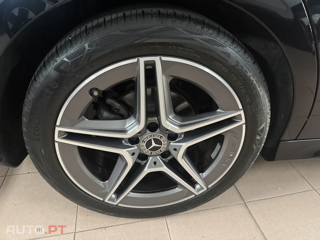Mercedes-Benz CLA 180 d 8G-DCT AMG Line