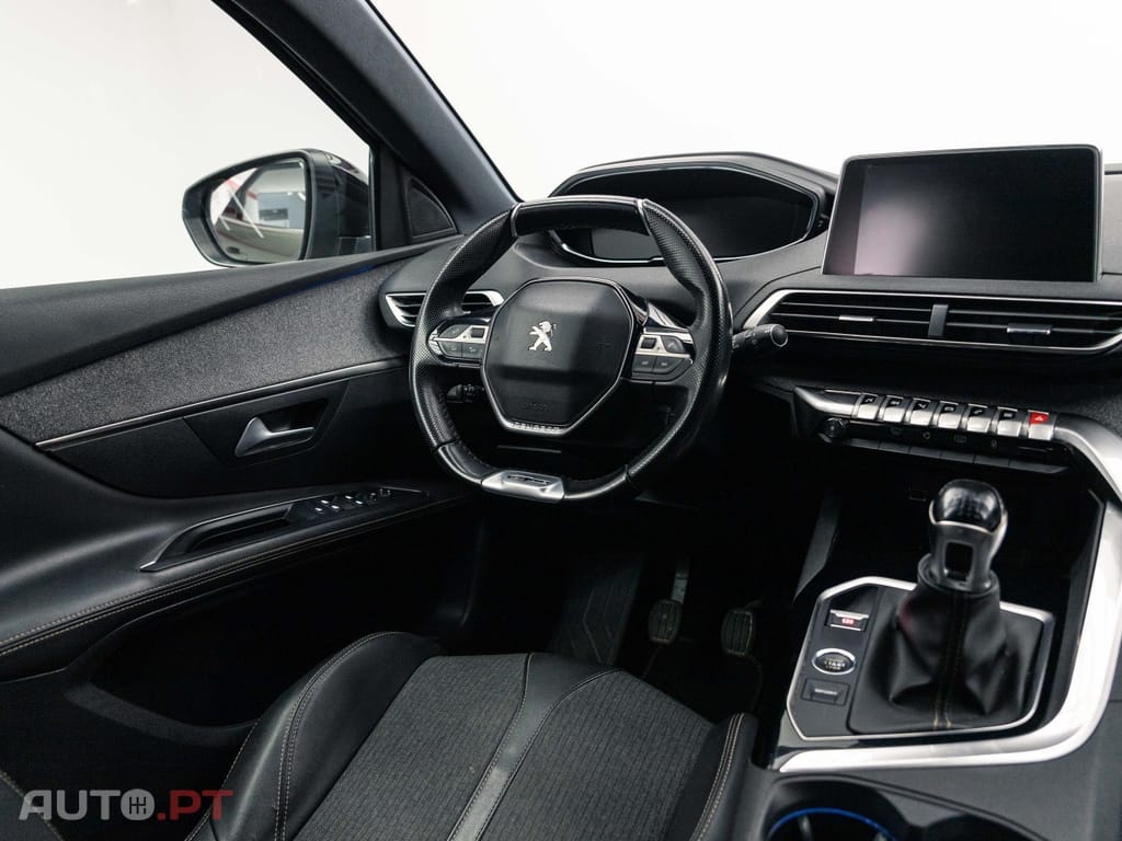 Peugeot 3008 1.5 BlueHDi GT Line
