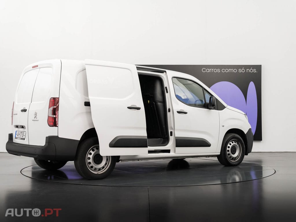 Peugeot Partner 1.5 BlueHDi Pro Longa