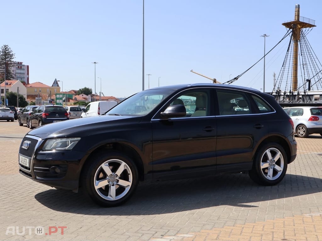 Audi Q5 2.0 TDI
