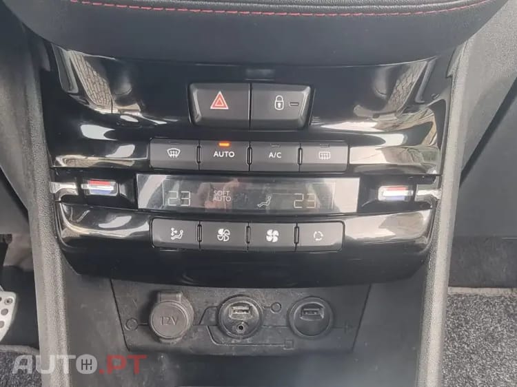 Peugeot 208 1.6 THP GTi