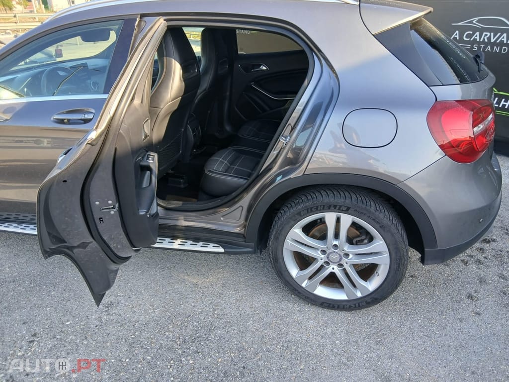 Mercedes-Benz GLA 200 CDi Aut.