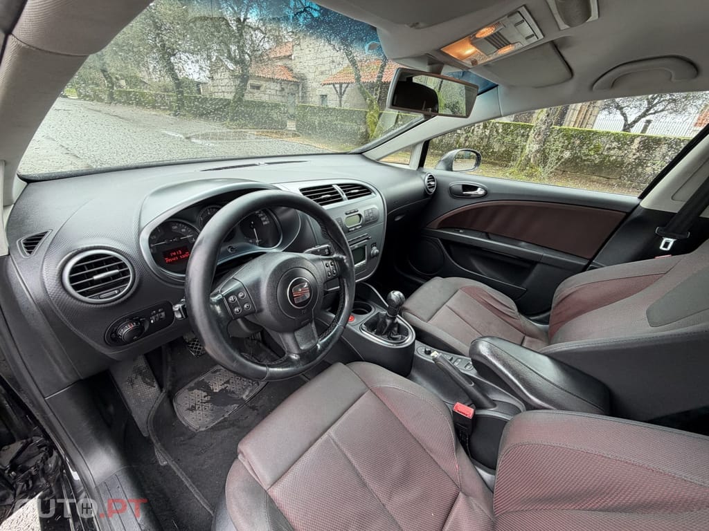 Seat Leon 2.0 TDI Sport DPF