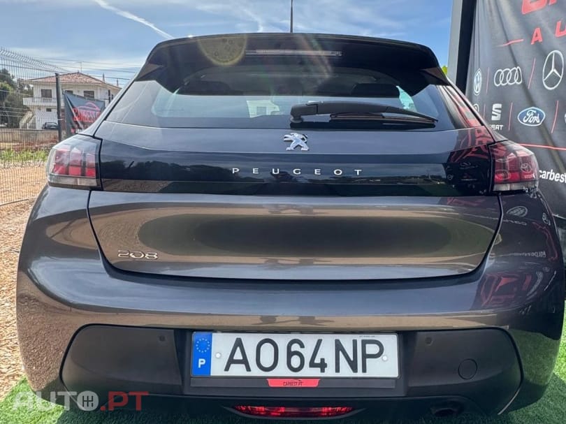 Peugeot 208 1.2 PureTech Active Pack