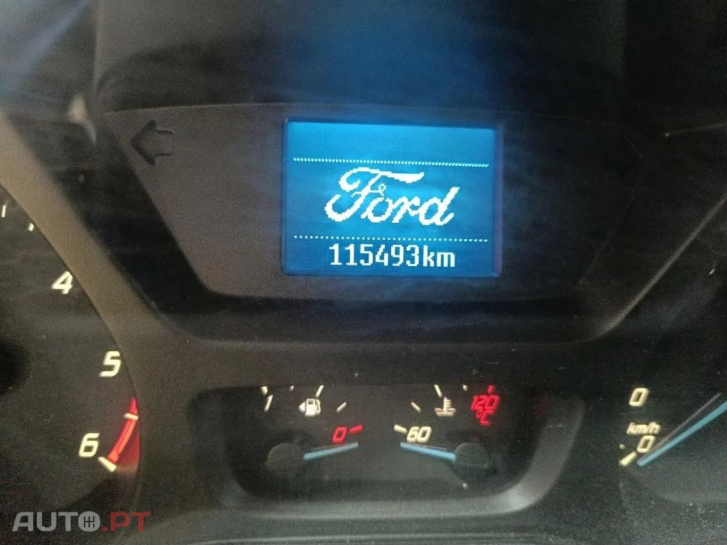 Ford Transit Custom 310L2 2.2 TDCi H1-T.Normal