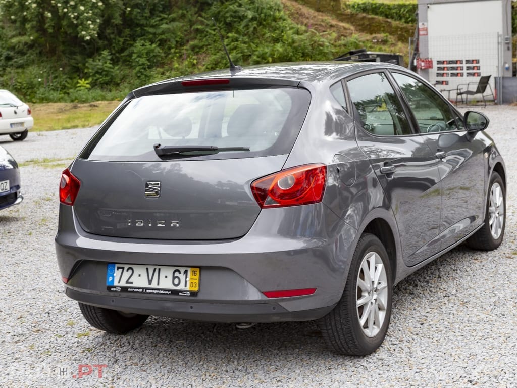 Seat Ibiza ibiza