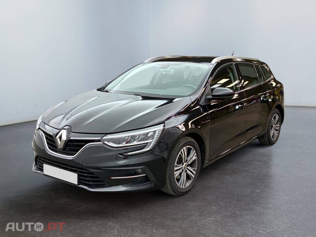 Renault Mégane Break 1.5 Blue dCi Intens EDC
