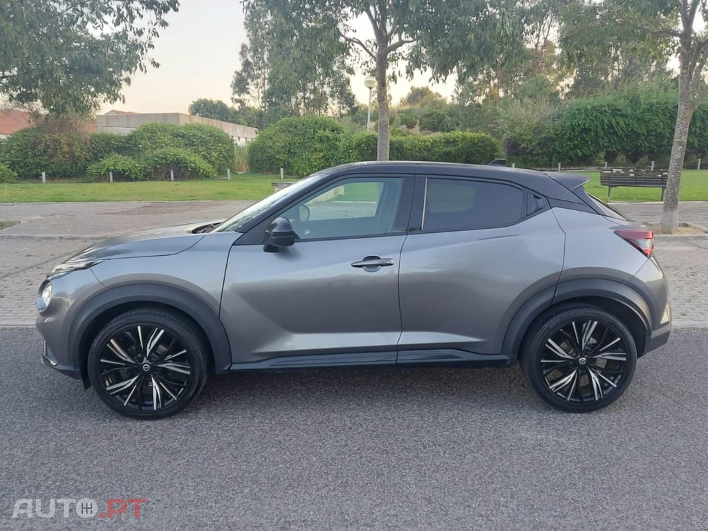Nissan Juke 1.0 DIG-T N-Design C.Two Tone R.C.DCT — fotografia 12