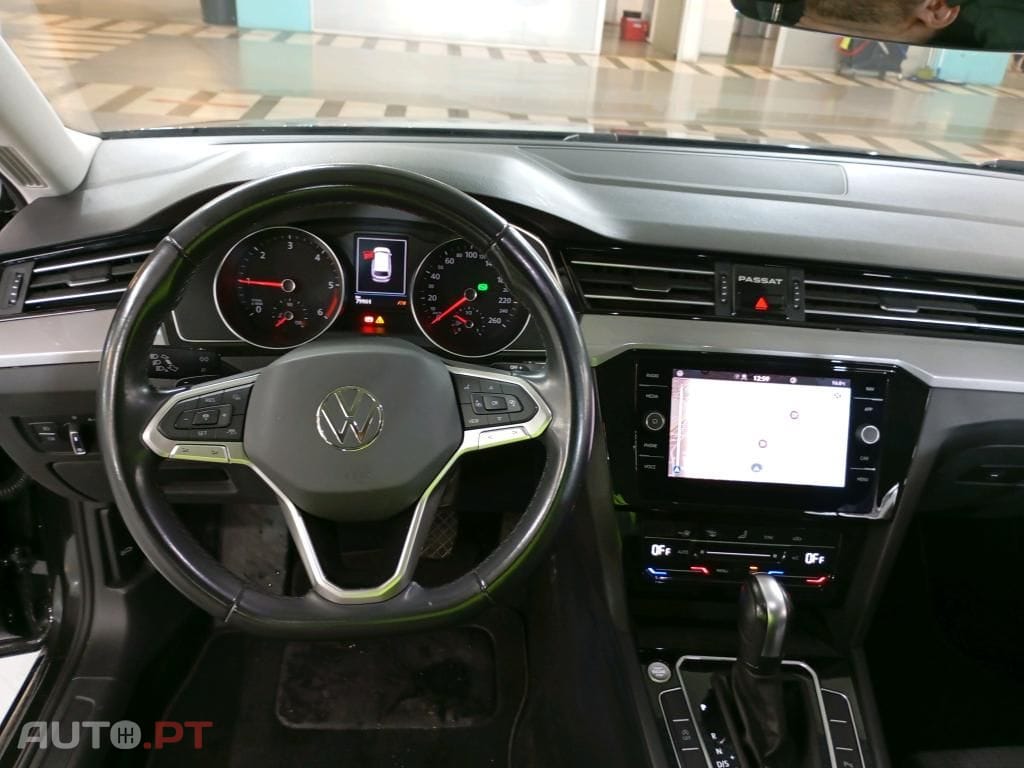 Volkswagen Passat Variant 2.0 TDI Business DSG