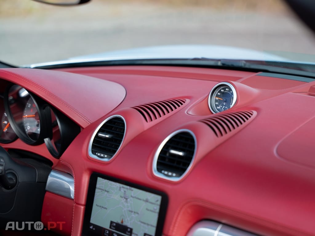 Porsche 718 2.5 S PDK