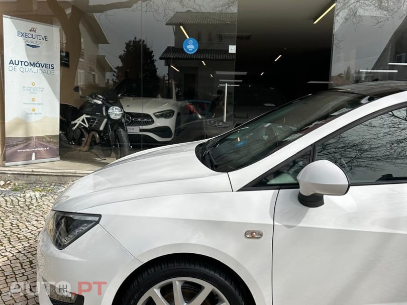 Seat Ibiza 2.0 TDi FR