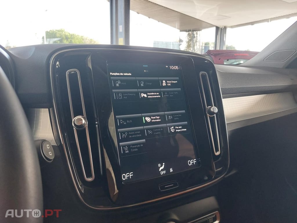 Volvo XC40 1.5 T4 PHEV Inscription Expression