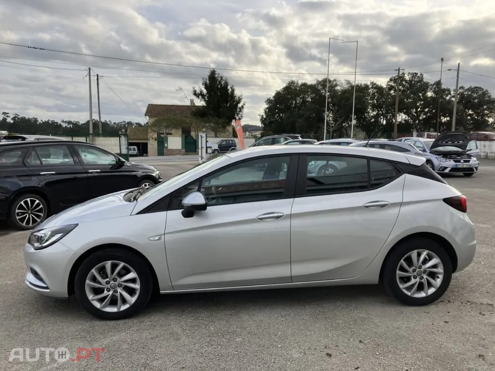 Opel Astra 1.0 Edition S/S