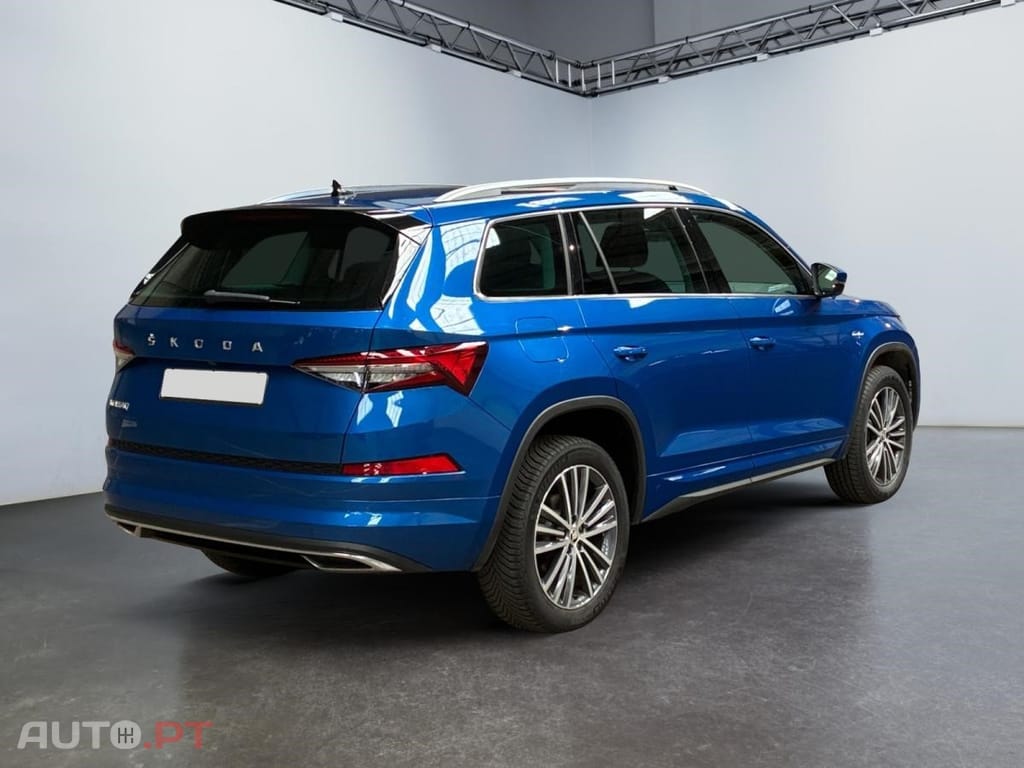 Skoda Kodiaq 2.0 TDI SCR DSG