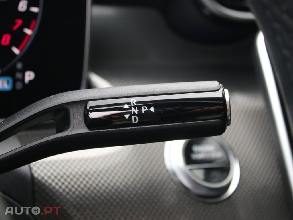 Mercedes-Benz C 300 e 9G-TRONIC Edition AMG Line