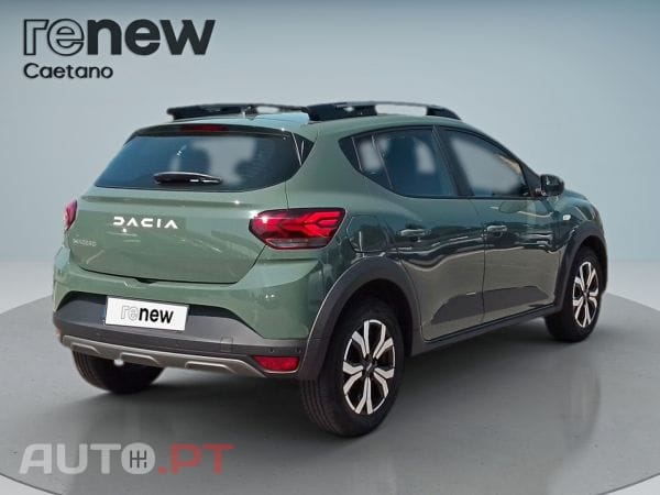 Dacia Sandero TCe 90 Stepway Expression
