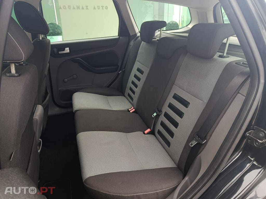 Ford Focus SW 1.6 TDCi Trend