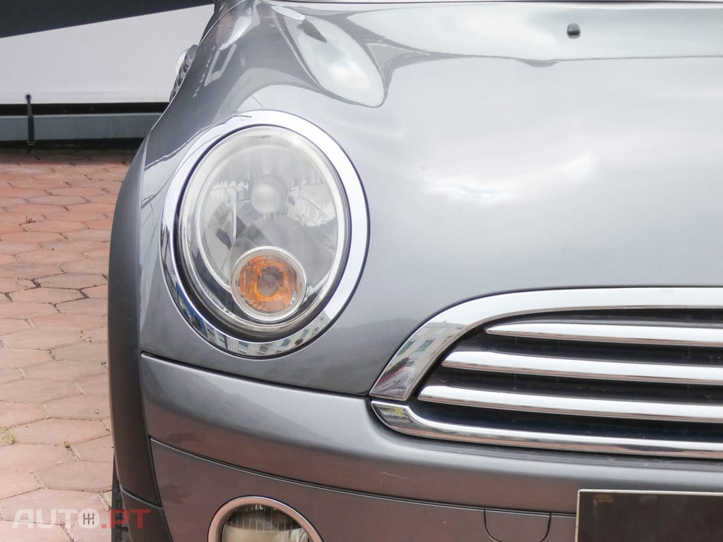 MINI One 1.6 D