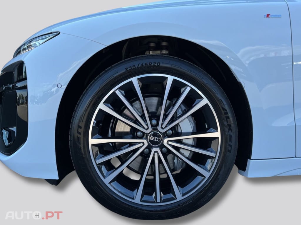 Audi A6 Avant I.V.A DEDUTIVEL e-tron Performance 270 kw